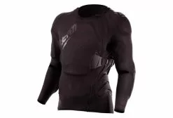Leatt 3DF AirFit Lite Long Sleeves Protection Top Black