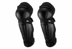 Leatt 3.0 EXT Knee Shin Guards Black