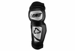 Leatt 3.0 EXT Knee Shin Guards White Black -Guantes Ventas 5beea9751a68f