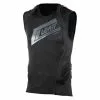 Leatt 3DF Sleeveless Protection Top Black
