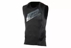 Leatt 3DF Sleeveless Protection Top Black