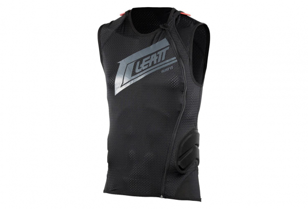 Leatt 3DF Sleeveless Protection Top Black 1 Leatt 3DF Sleeveless Protection Top Black