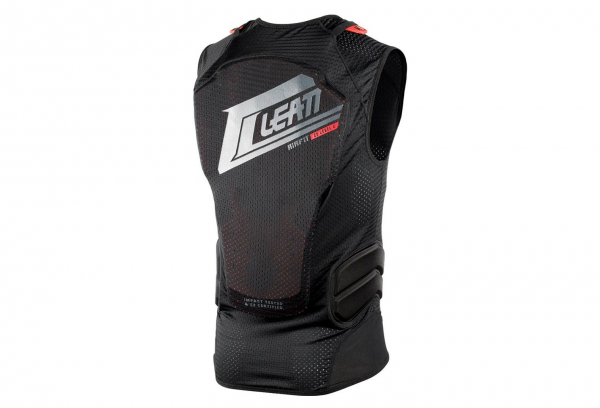 Leatt 3DF Sleeveless Protection Top Black 3 Leatt 3DF Sleeveless Protection Top Black - Imagen 3