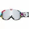 Máscara O'Neal B-30 Goggle Crank Clear Multicolor