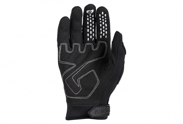 O'Neal ONEAL HARDWEAR IRON Gloves Black 2 O'Neal ONEAL HARDWEAR IRON Gloves Black - Imagen 2