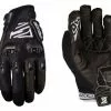 Five Gloves Five DH Long Gloves Black
