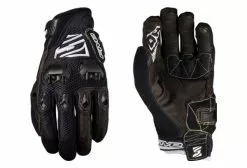 Five Gloves Five DH Long Gloves Black