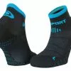 Calcetines BV Sport SCR One Evo Noir - Noir / Bleu