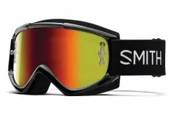 Máscara Smith Fuel V.1 Red Black