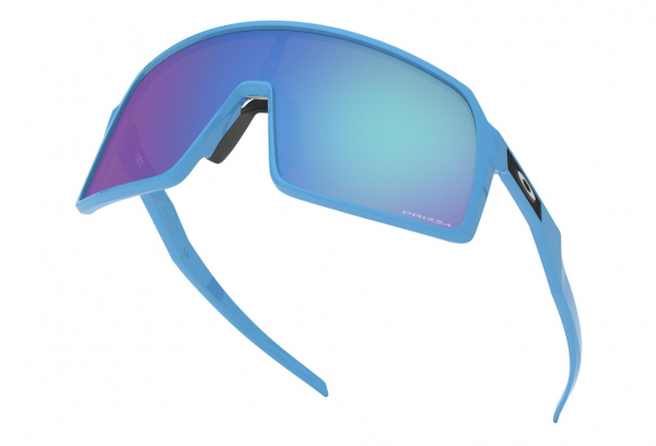 Gafas Oakley Sutro Blue Blue Prizm Sapphire 4 Gafas Oakley Sutro Blue Blue Prizm Sapphire - Imagen 4