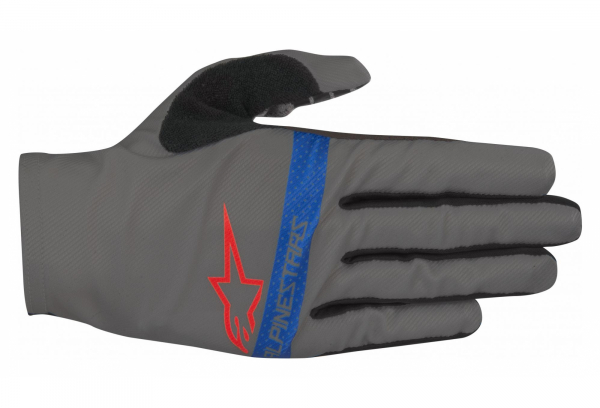 Guantes Largos Alpinestars Aspen Pro Lite Antracita 1 Guantes Largos Alpinestars Aspen Pro Lite Antracita