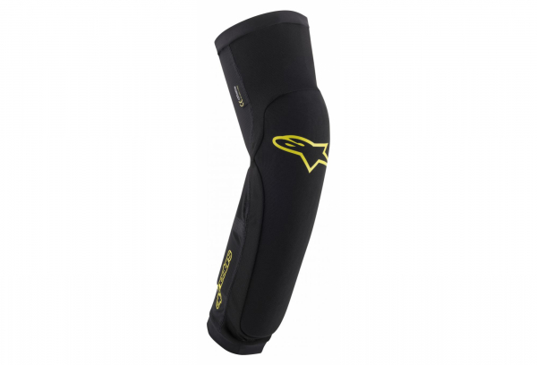 Protector De Rodilla/espinilla Alpinestars Paragon Plus Negro Amarillo Ácido 1 Protector De Rodilla/espinilla Alpinestars Paragon Plus Negro Amarillo Ácido