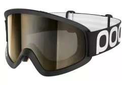 Máscara Poc Ora Clarity Brown Black