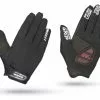 Guantes De Dedos Largos GripGrab SuperGel XC Negro