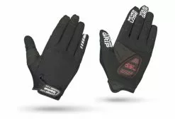 Guantes De Dedos Largos GripGrab SuperGel XC Negro