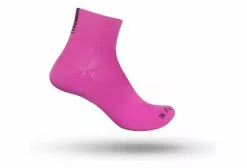 Calcetines GripGrab Lightweight SL - Fluo / Rose