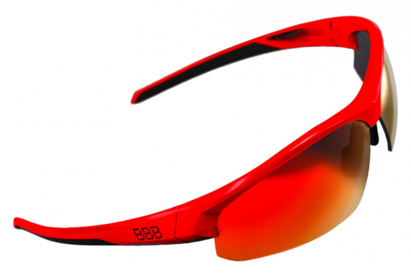 Gafas BBB Impress Red 1 Gafas BBB Impress Red