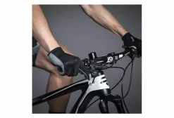 Guantes Acolchados De Dedo Entero GripGrab Shark Navy -Guantes Ventas 5ca4adb4c180c