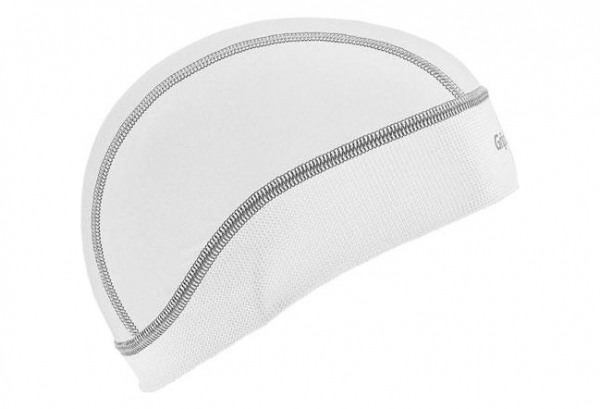 Gripgrab UPF 50 Lightweight Summer Skull Cap Blanc 1 Gripgrab UPF 50 Lightweight Summer Skull Cap Blanc