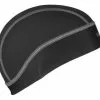 GRIPGRAB UPF 50+ Lightweight Summer Skull Cap ? Noir Taille Unique