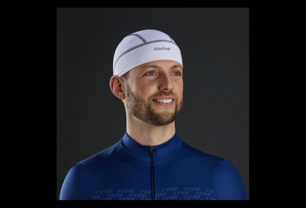GRIPGRAB UPF 50+ Lightweight Summer Skull Cap ? Noir Taille Unique 2 GRIPGRAB UPF 50+ Lightweight Summer Skull Cap ? Noir Taille Unique - Imagen 2