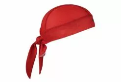 GRIPGRAB Bandana ? Rouge Taille Unique