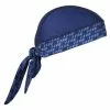 GRIPGRAB Bandana ? Bleu Nuit Taille Unique
