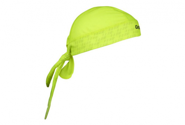 GripGrab Bandana Amarillo Fluo 1 GripGrab Bandana Amarillo Fluo