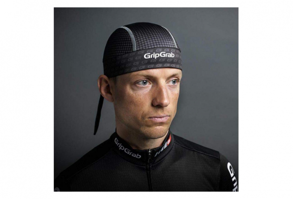 GripGrab Bandana Amarillo Fluo 2 GripGrab Bandana Amarillo Fluo - Imagen 2