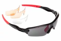 Gafas Neatt NEA00310 Black¤red Black UV Catégorie 3