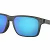 Gafas Oakley Holbrook Mix Black Blue Prizm Sapphire