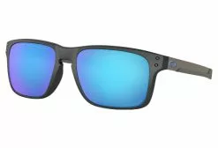 Gafas Oakley Holbrook Mix Black Blue Prizm Sapphire