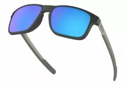 Gafas Oakley Holbrook Mix Black Blue Prizm Sapphire -Guantes Ventas 5cb879bd68649