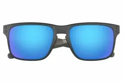 Gafas Oakley Holbrook Mix Black Blue Prizm Sapphire -Guantes Ventas 5cb879c14091f