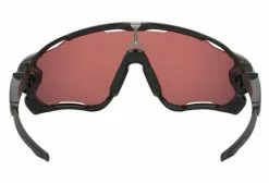 Gafas Oakley Jawbreaker Black Red Prizm Trail -Guantes Ventas 5cc699af89805