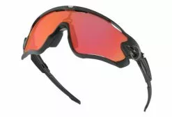 Gafas Oakley Jawbreaker Black Red Prizm Trail -Guantes Ventas 5cc699b67f6d9