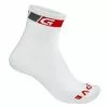 Calcetines GripGrab Classic Regular Cut - Blanc