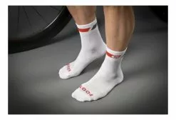 Calcetines GripGrab Classic Regular Cut - Blanc -Guantes Ventas 5cc6b5f59ca99