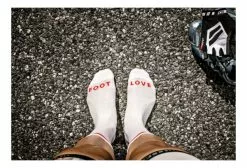 Calcetines GripGrab Classic Regular Cut - Blanc -Guantes Ventas 5cc6b5f8c659c