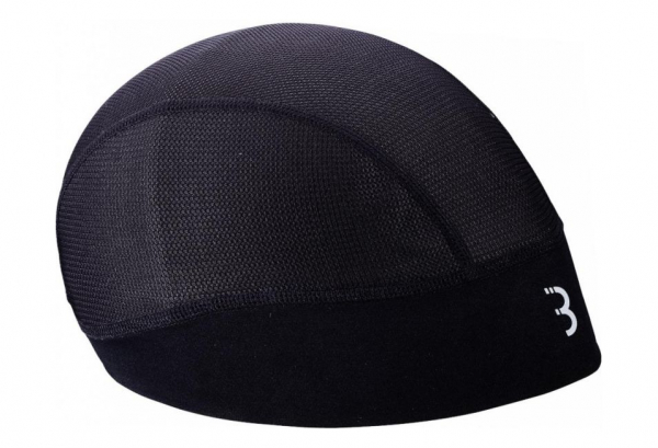 Casco Bajo BBB ComfortCap Negro 1 Casco Bajo BBB ComfortCap Negro
