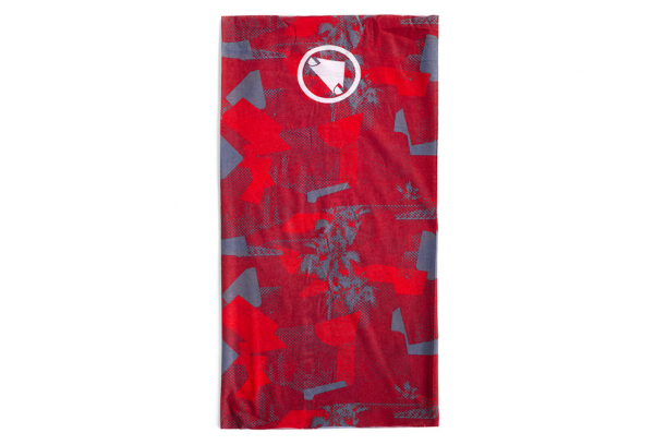 Endura SingleTrack Multitube Rust Red 2 Endura SingleTrack Multitube Rust Red - Imagen 2